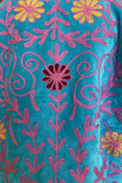 FABRICE PARIS - giacca kimono moucheron - 38