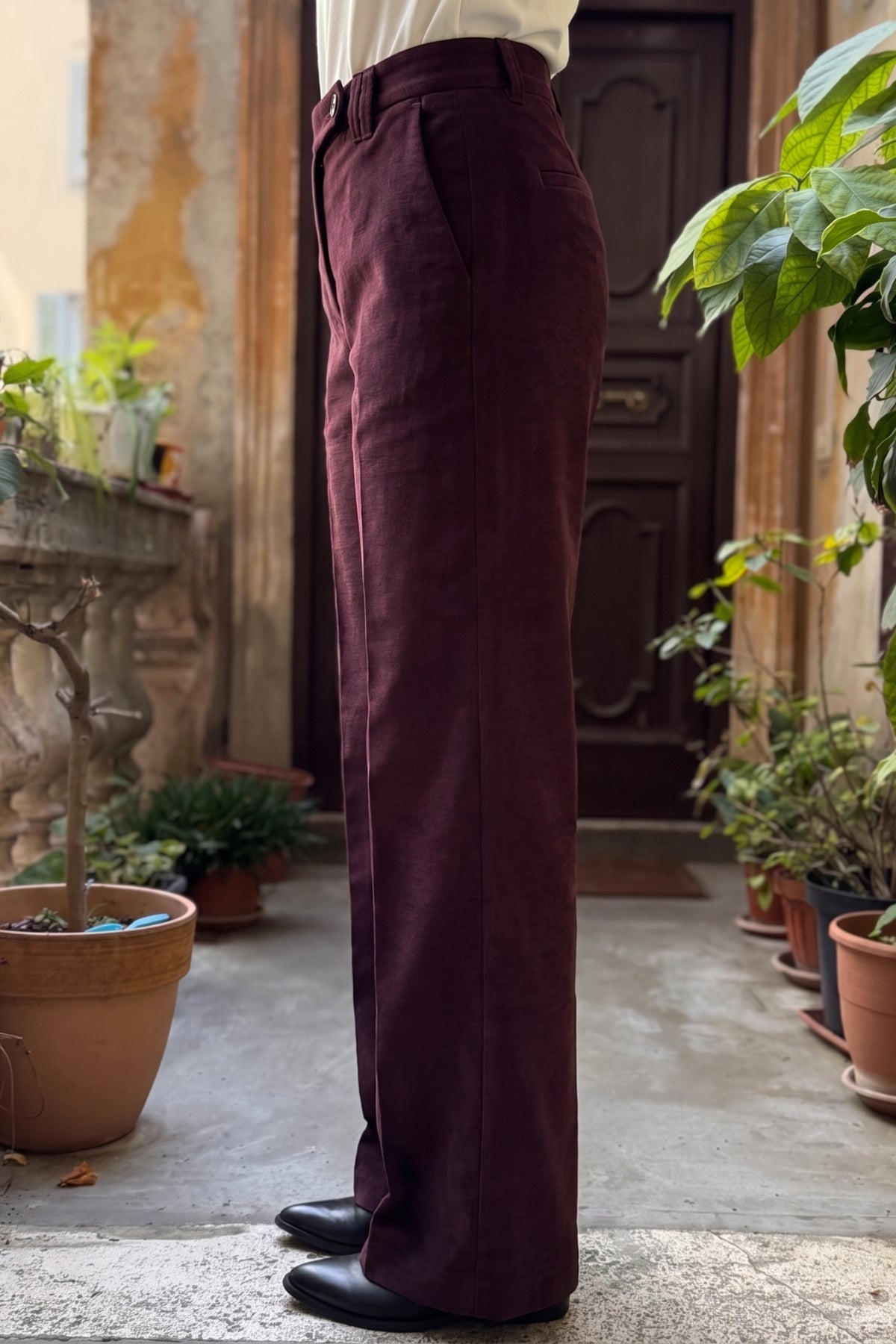 pantalone tirana - VINO