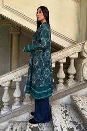 WU-SIDE - kimono viscosa mid - OTTANIO