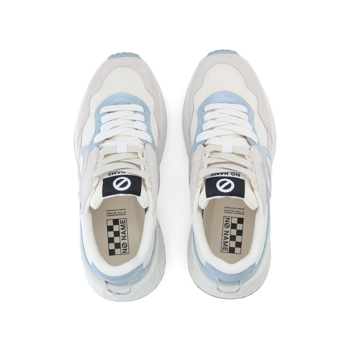 NO NAME - carter jogger - DOVE SKY