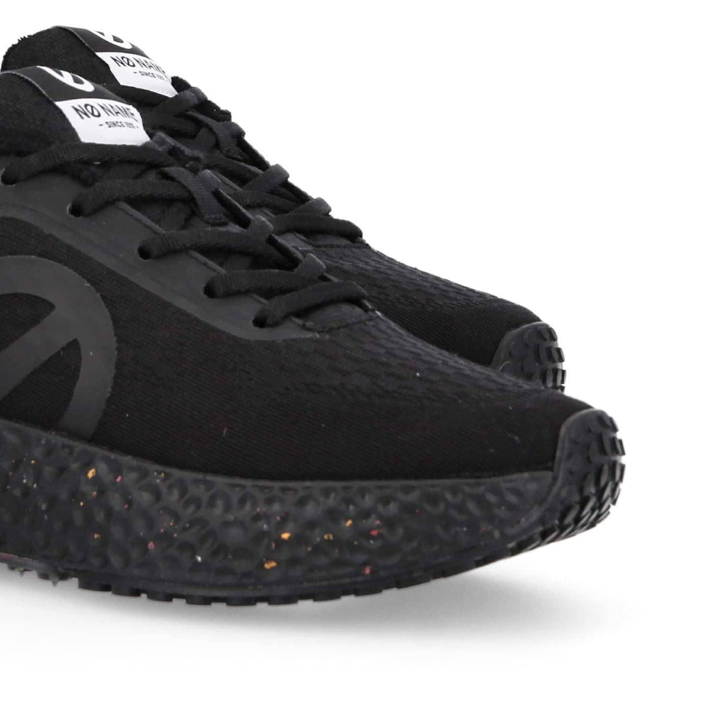 NO NAME - carter fly - BLACK