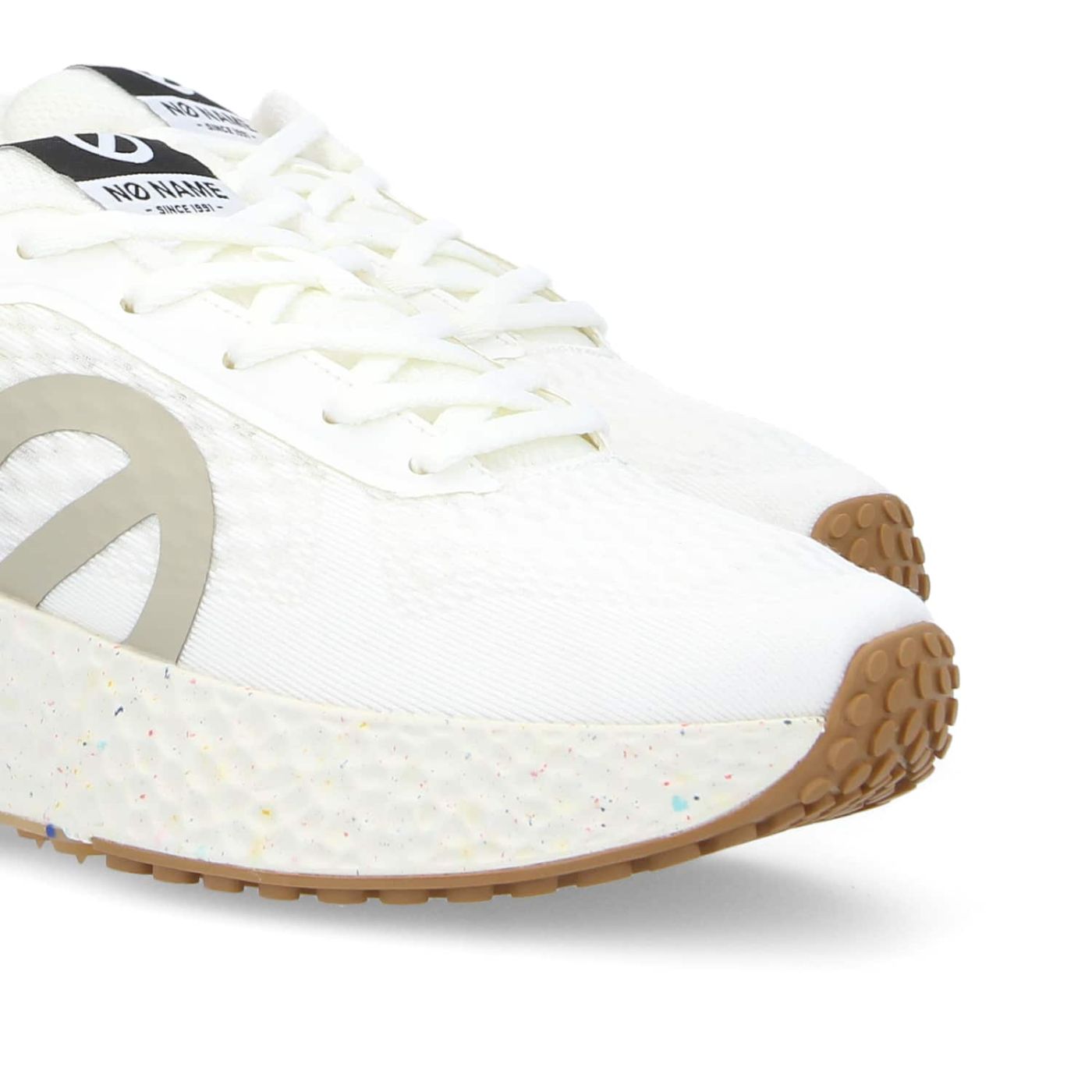 NO NAME - carter fly - WHITE GREGE