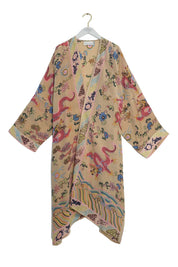 ONE HUNDRED STARS - kimono grande - DRAGON SAND