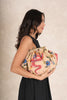 ONE HUNDRED STARS - clutch bag - DRAGON SAND