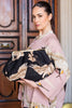 ONE HUNDRED STARS - clutch bag - STORK BLACK