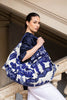 ONE HUNDRED STARS - slouch bag - GIANT WILLOW BLUE