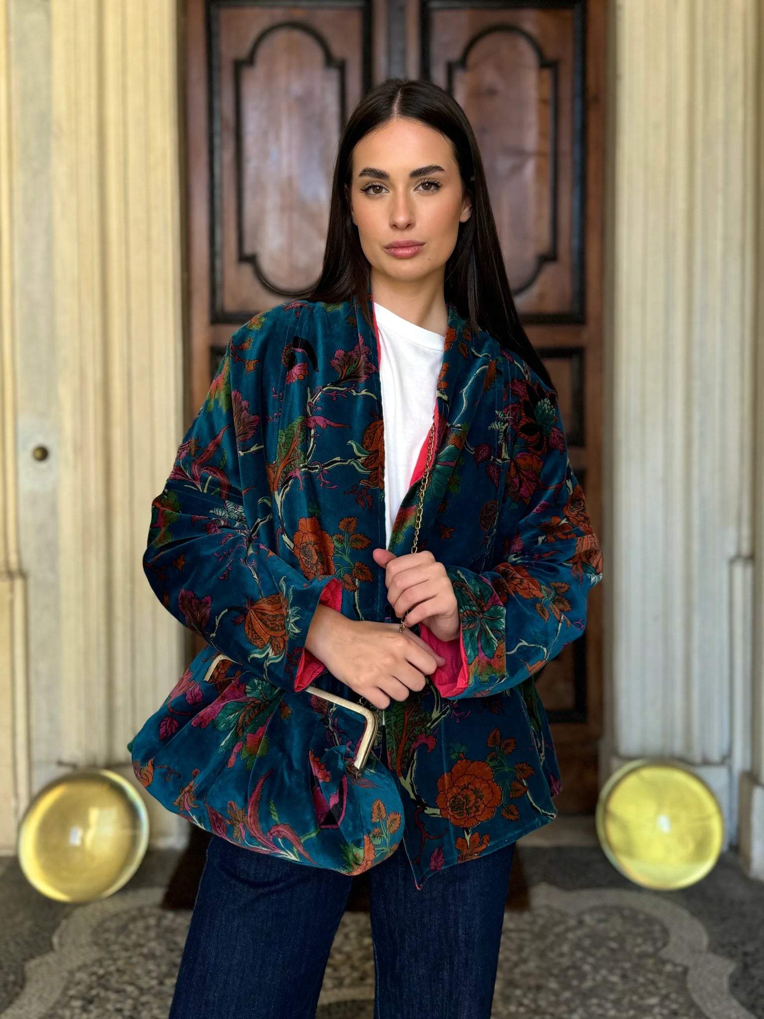 Moda Inverno 2025: I Vestiti In Velluto Che Faranno Tendenza - Foto 10