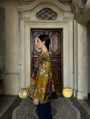 one-hundred-stars-1 - velvet jacket - PRIMULA GOLD