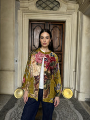 one-hundred-stars-1 - velvet jacket - PRIMULA GOLD