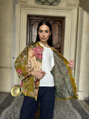 one-hundred-stars-1 - velvet jacket - PRIMULA GOLD