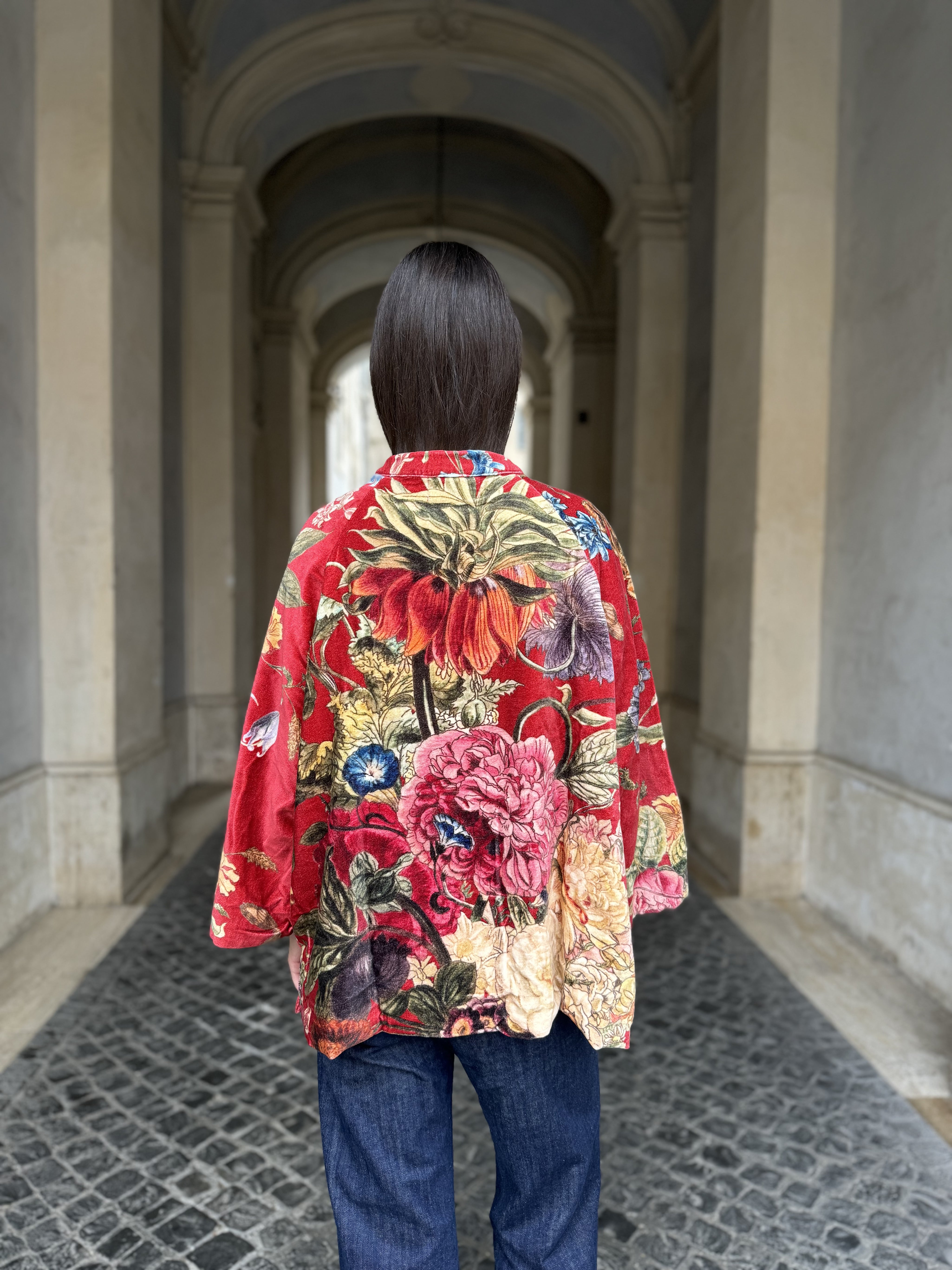 one-hundred-stars-1 - velvet jacket - PRIMULA BERRY