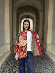 one-hundred-stars-1 - velvet jacket - PRIMULA BERRY