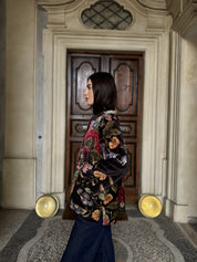 one-hundred-stars-1 - velvet jacket - PRIMULA BLACK