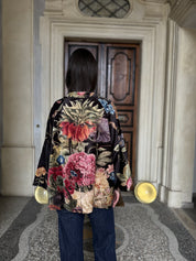 one-hundred-stars-1 - velvet jacket - PRIMULA BLACK