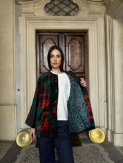 one-hundred-stars-1 - velvet jacket - PAGOTA FOREST