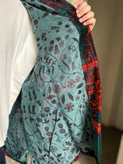 one-hundred-stars-1 - velvet jacket - PAGOTA FOREST
