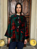 one-hundred-stars-1 - velvet jacket - PAGOTA FOREST