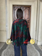 one-hundred-stars-1 - velvet jacket - PAGOTA FOREST