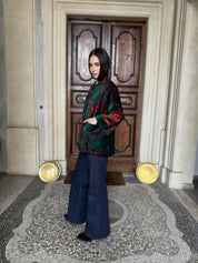 one-hundred-stars-1 - velvet jacket - PAGOTA FOREST