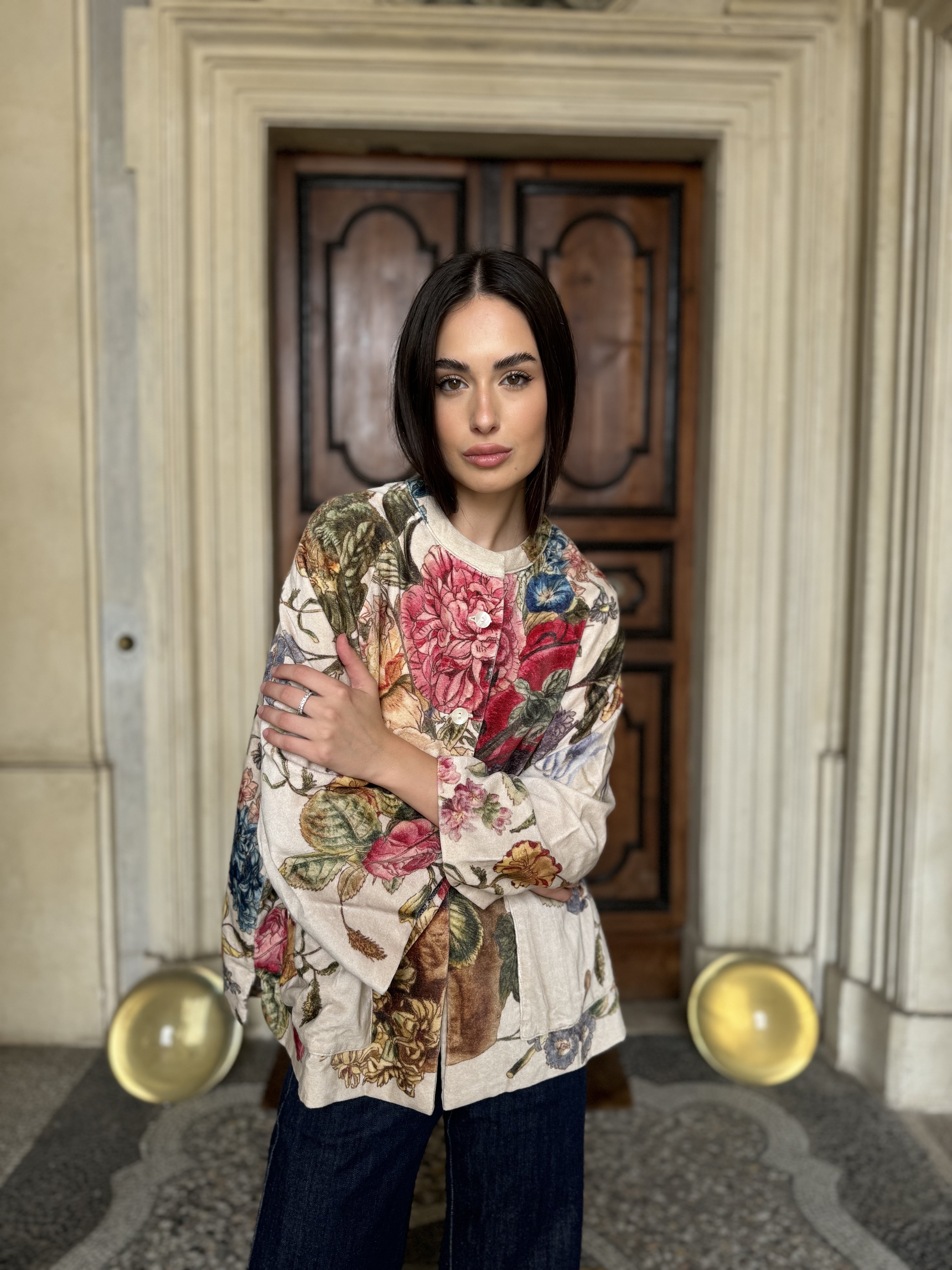 one-hundred-stars-1 - velvet jacket - PRIMULA STONE