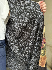 one-hundred-stars-1 - kimono velluto grande - PRIMULA BLACK