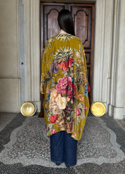 one-hundred-stars-1 - kimono velluto grande - PRIMULA GOLD