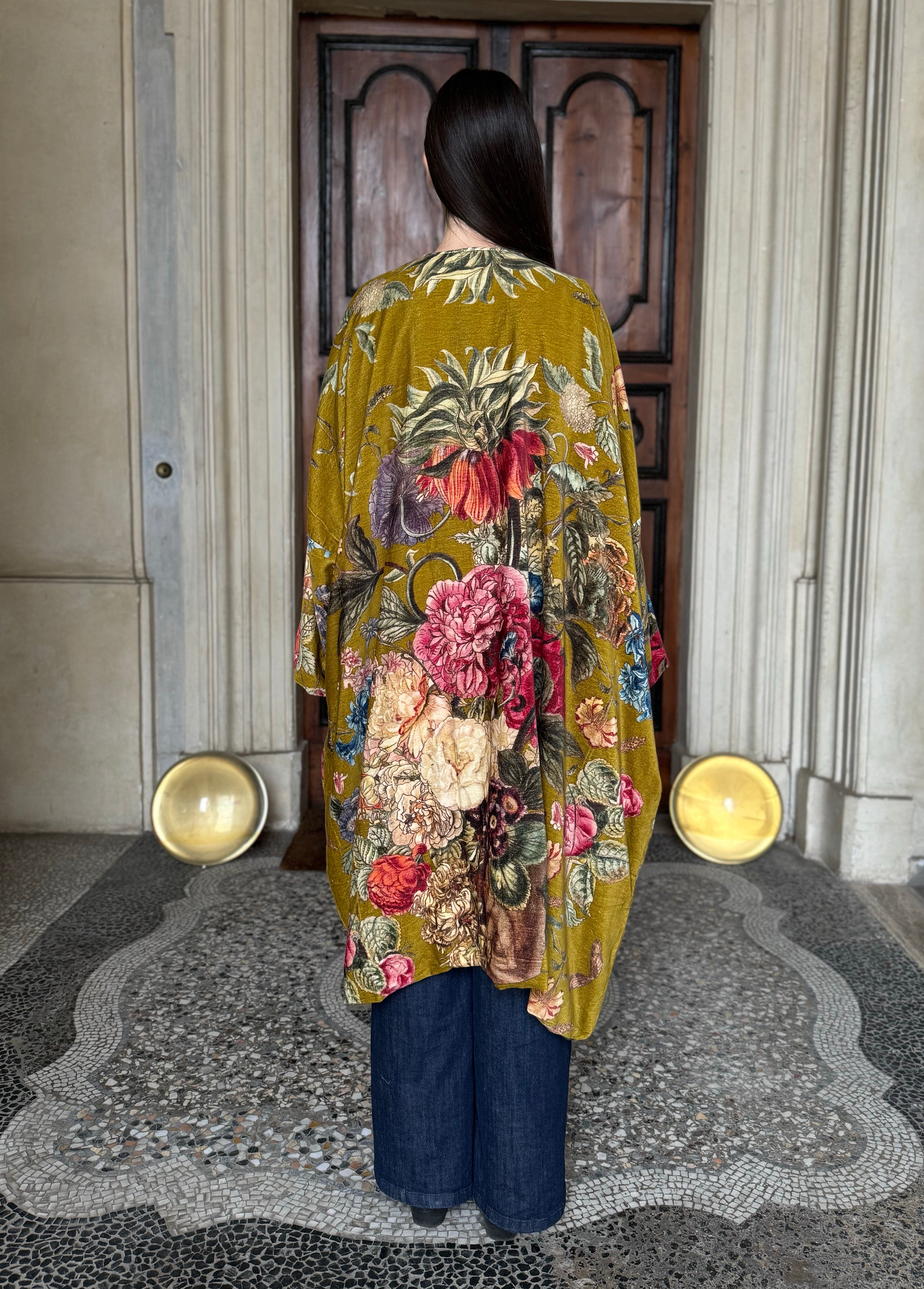 one-hundred-stars-1 - kimono velluto grande - PRIMULA GOLD
