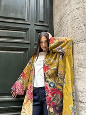 one-hundred-stars-1 - kimono velluto grande - PRIMULA GOLD