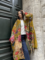 one-hundred-stars-1 - kimono velluto grande - PRIMULA GOLD