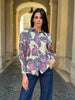 HAPPY 25 - camicia viscosa - MISTY ROSE