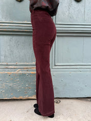 MAISON HOTEL - pantalone jerry - BACCO