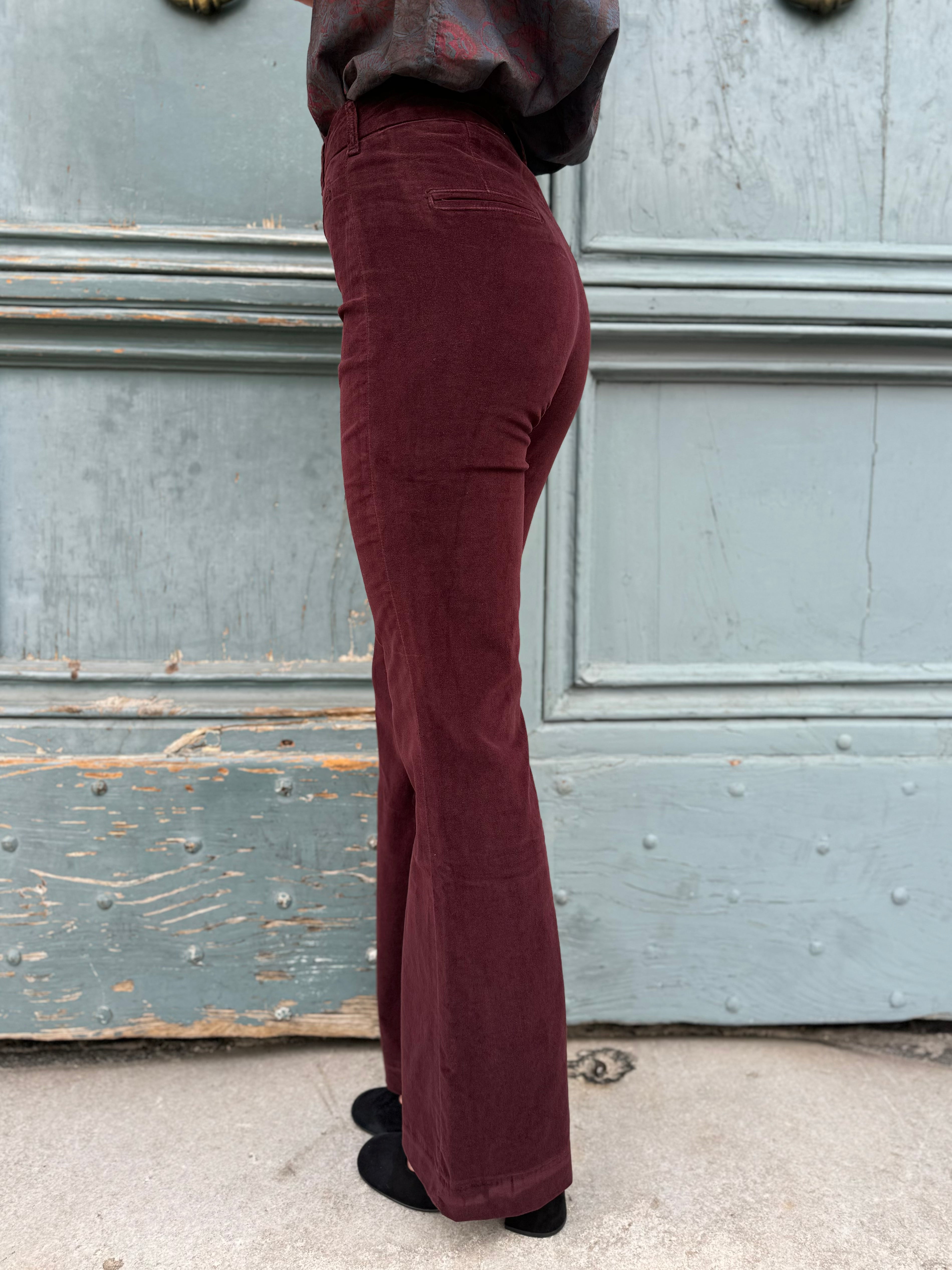 MAISON HOTEL - pantalone jerry - BACCO