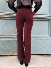 MAISON HOTEL - pantalone jerry - BACCO