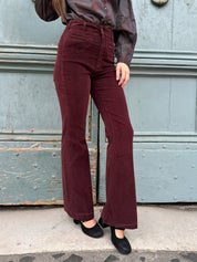 MAISON HOTEL - pantalone jerry - BACCO