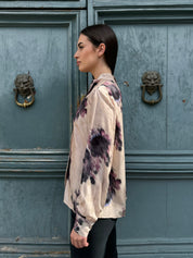 HAPPY 25 - blusa erminia - MISTY ROSE