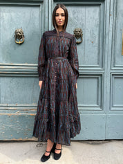 MAISON HOTEL - abito lurex - OCEAN