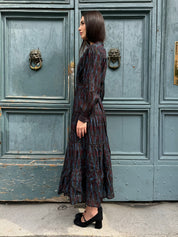 MAISON HOTEL - abito lurex - OCEAN
