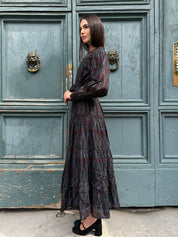 MAISON HOTEL - abito lurex - OCEAN