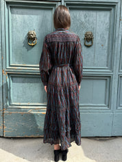 MAISON HOTEL - abito lurex - OCEAN