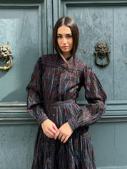 MAISON HOTEL - abito lurex - OCEAN