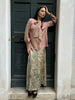 WU-SIDE - gonna jacquard - PERLA