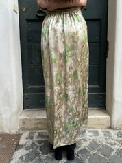 WU-SIDE - gonna jacquard - PERLA