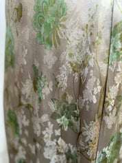 WU-SIDE - gonna jacquard - PERLA