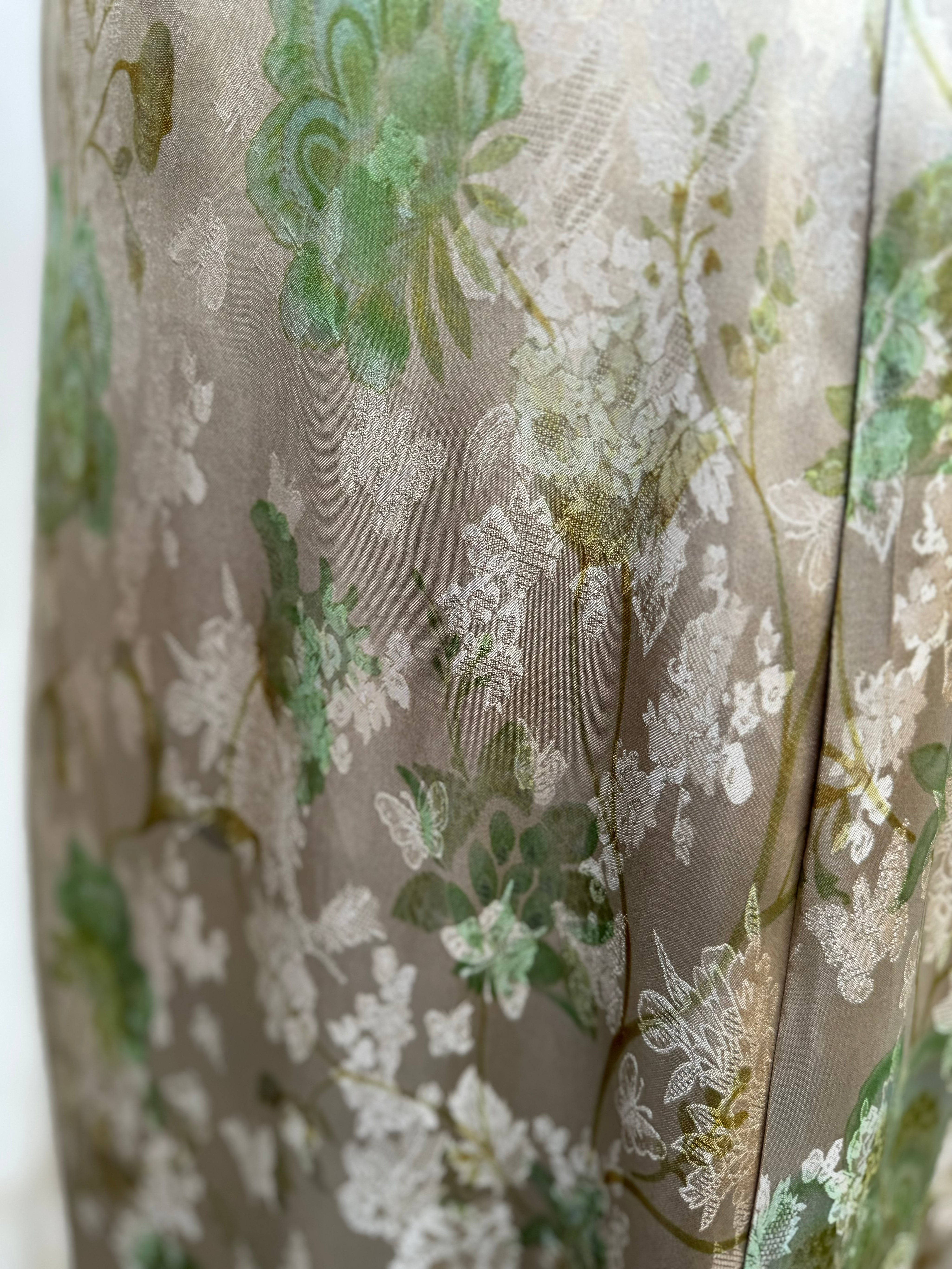 WU-SIDE - gonna jacquard - PERLA