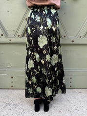 WU-SIDE - gonna jacquard - NERO