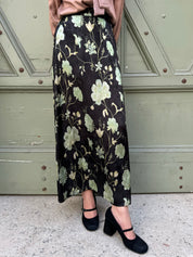 WU-SIDE - gonna jacquard - NERO