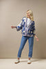 ONE HUNDRED STARS - kimono corto - GIANT WILLOW BLUE