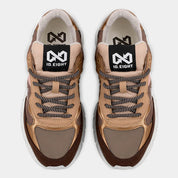 ID EIGHT - maru sneakers vegane - PINK MOCHA
