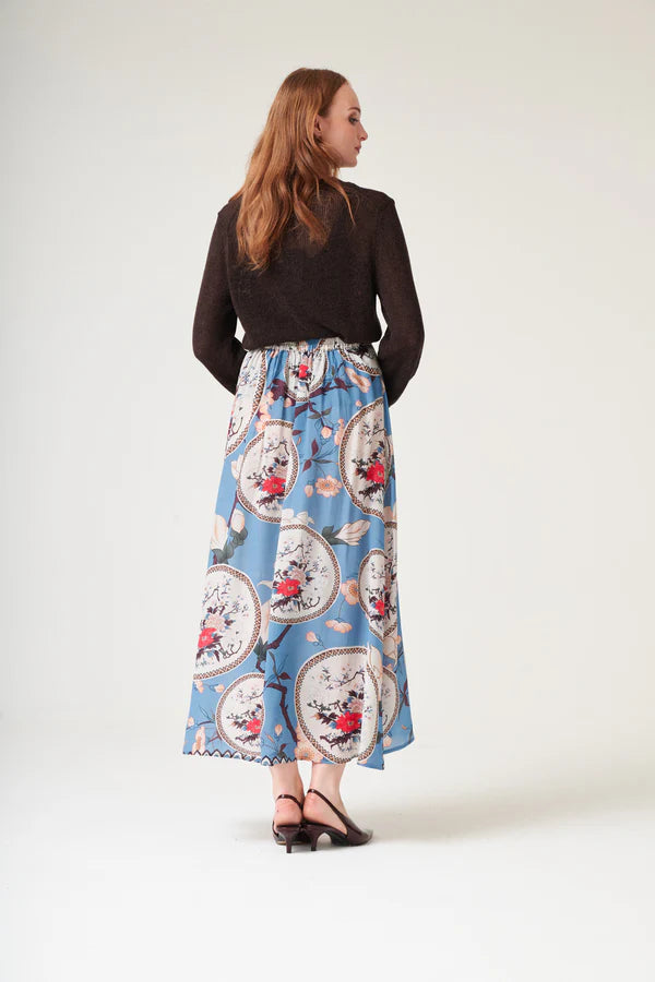 Magnolia-Plates-Blue-A-Line-Skirt4.webp