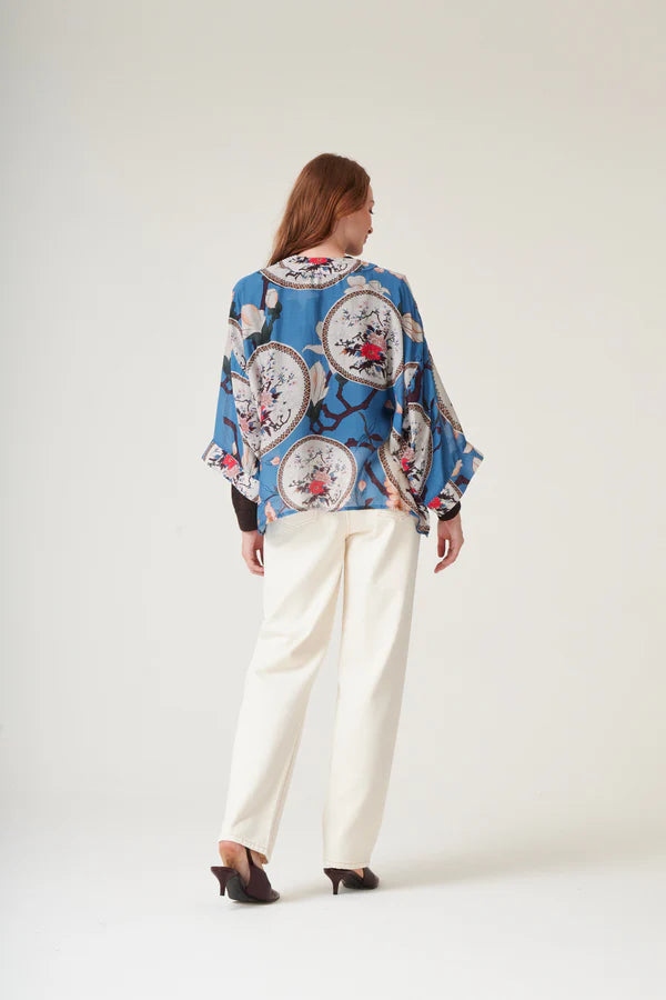 one-hundred-stars giacca kimono - MAGNOLIA PLATES